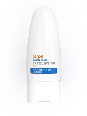 Carpe Exfoliating Wash